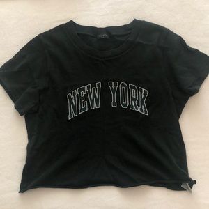 New York tee